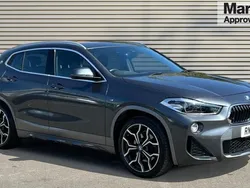 Grey Used 2019 BMW X2 M Sport SUV | £19,990 (Fair price)
