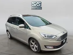 Used 2019 Ford Grand C-Max Titanium X MPV | £6,990 (Super price)