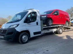 White Used 2020 Fiat Ducato Van | £13,995 (Good price)