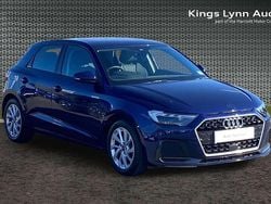 Blue Used 2023 Audi A1 Sport Hatchback | £19,831 (Good price)