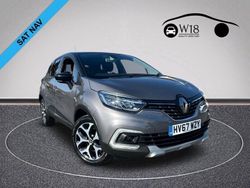Grey Used 2017 Renault Captur Dynamique SUV | £7,995 (Fair price)