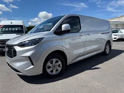 Silver Used 2023 Ford Transit Custom Limited Van | £25,000 (Fair price)