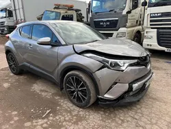 Silver Used 2018 Toyota C-HR SUV | £6,995