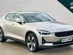 Other Used 2022 Polestar 2 Long Range Single Motor Sedan | £19,400 (Good price)