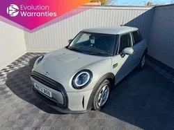 Grey Used 2022 Mini Cooper Classic Hatchback | £21,000 (Expensive)