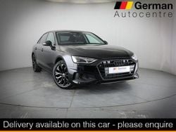 Black Used 2022 Audi A4 Comfort Sedan | £20,800 (Super price)