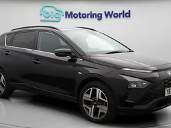 Used 2023 Hyundai Bayon Ultimate SUV | £16,300 (Fair price)