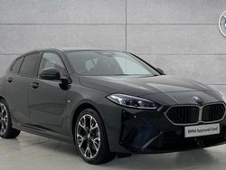 Black Used 2024 BMW 120 M Sport Hatchback | £28,395