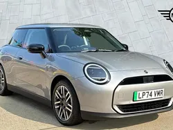Silver Used 2025 Mini Cooper Hatch Hatchback | £26,995