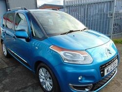 Blue Used 2012 Citroën C3 Picasso Exclusive MPV | £3,295 (Fair price)