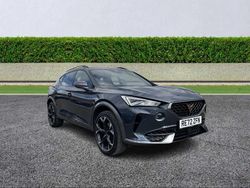 Grey Used 2023 Cupra Formentor SUV | £20,670 (Fair price)