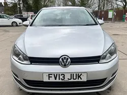 Silver Used 2013 VW Golf VII S Hatchback | £4,495 (Good price)