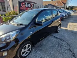 Black Used 2014 Kia Picanto 2 Hatchback | £2,995 (Fair price)