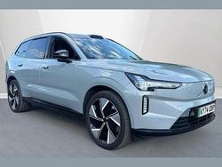 Grey Used 2025 Volvo EX90 Ultra SUV | £71,500