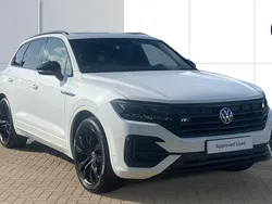 Used 2023 VW Touareg Black Edition SUV | £41,237 (Fair price)