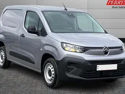 New 2025 Citroën Berlingo MPV | £21,354