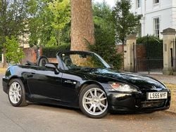 Black Used 2006 Honda S 2000 S Cabriolet | £14,000 (Fair price)