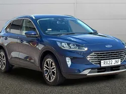 Used 2023 Ford Kuga Titanium SUV | £17,999 (Good price)