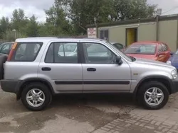 Used 2001 Honda CR-V SUV | £2,295