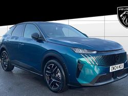Used 2025 Peugeot 3008 Allure Estate | £24,815 (A bit pricey)