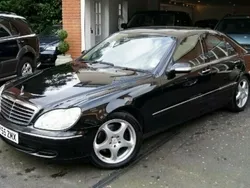 Used 2005 Mercedes S320 Sedan | £4,950