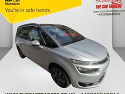 Silver Used 2016 Citroën Grand C4 Picasso Exclusive MPV | £7,988 (Fair price)