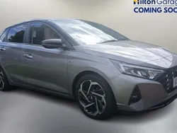 Used 2023 Hyundai i20 Ultimate Hatchback | £13,950 (Good price)