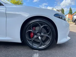 White New 2025 Alfa Romeo Giulia Sedan | £41,995 (Super price)