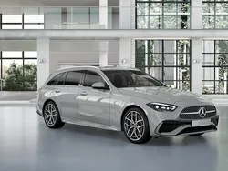 New 2024 Mercedes C300 AMG Line Premium Estate | £50,600 (Fair price)