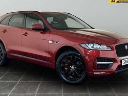 Used 2020 Jaguar F-Pace R-Sport SUV | £12,695 (Super price)