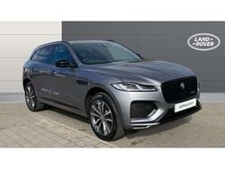 Grey Used 2023 Jaguar F-Pace R-Dynamic SUV | £40,603 (A bit pricey)