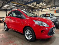 Red Used 2014 Ford Ka Studio Hatchback | £1,800 (Fair price)