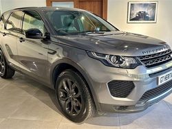 Grey Used 2019 Land Rover Discovery Sport Landmark SUV | £14,797 (Fair price)