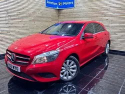 Used 2013 Mercedes A180 SE | £6,690 (Good price)