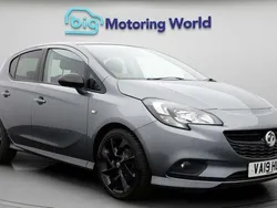 Grey Used 2019 Vauxhall Corsa SRi Hatchback | £9,100 (Fair price)