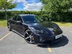 Used 2021 Porsche Taycan Sedan | £63,990