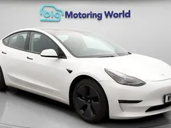 Used 2023 Tesla Model 3 Long Range Sedan | £17,700 (Fair price)