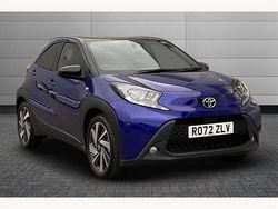 Used 2022 Toyota Aygo Hatchback | £13,699 (Good price)