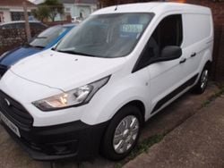 White Used 2020 Ford Transit S Van | £6,995 (Fair price)