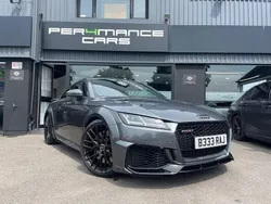 Grey Used 2019 Audi TT RS Sport Coupe | £37,990 (Fair price)