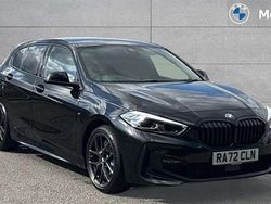 Black Used 2023 BMW 118 M Sport Hatchback | £24,488 (Fair price)