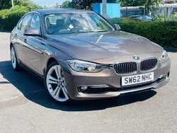 Bronze Used 2013 BMW 320 Luxury Line Sedan | £9,275 (A bit pricey)