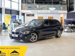 Used 2018 BMW 320 M Sport Estate | £13,299 (Super price)