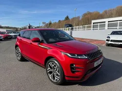 Red Used 2020 Land Rover Range Rover evoque HSE Dynamic SUV | £27,500 (Fair price)