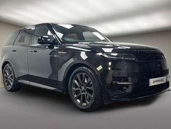 Black Used 2023 Land Rover Range Rover Sport SE Dynamic SUV | £59,500 (Good price)