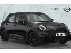 Black Used 2022 Mini Cooper S Hatch Hatchback | £23,490 (A bit pricey)