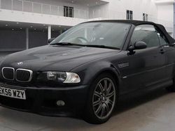 Used 2006 BMW M3 M Sport Cabriolet | £13,495 (Fair price)