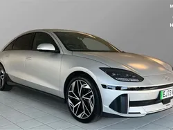 Gold Used 2023 Hyundai Ioniq 6 Premium Sedan | £25,420 (Super price)