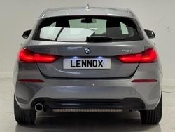 Grey Used 2023 BMW 118 Sport Line Hatchback | £17,990 (Good price)