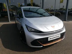 Silver Used 2022 Cupra Born e-Boost Hatchback | £19,998